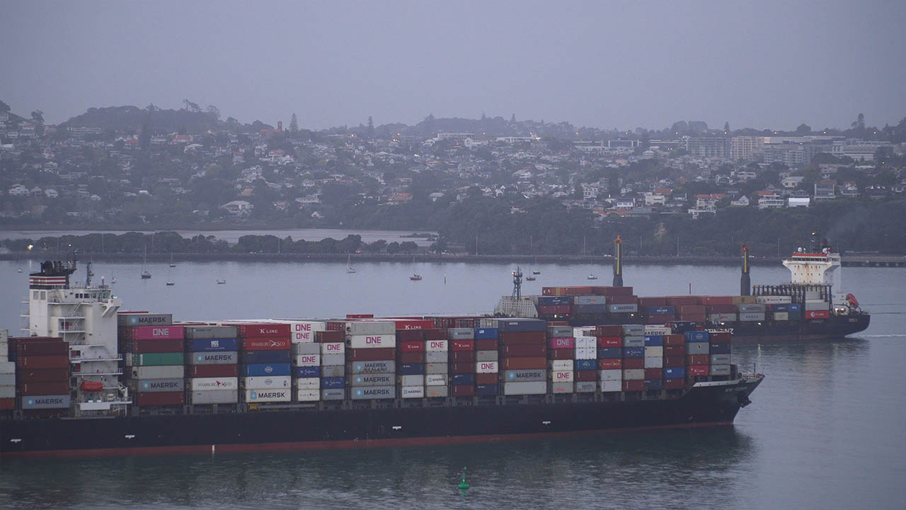 NYK Fushimi